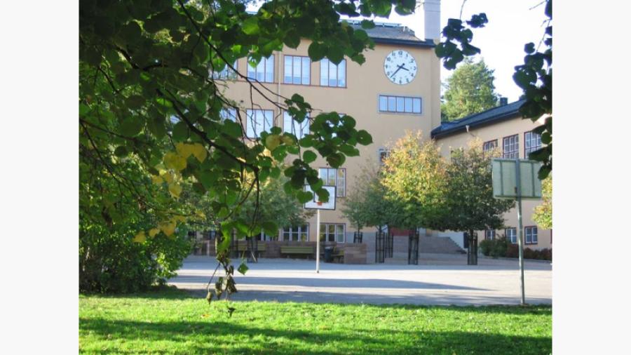 Norra Ängby Skola