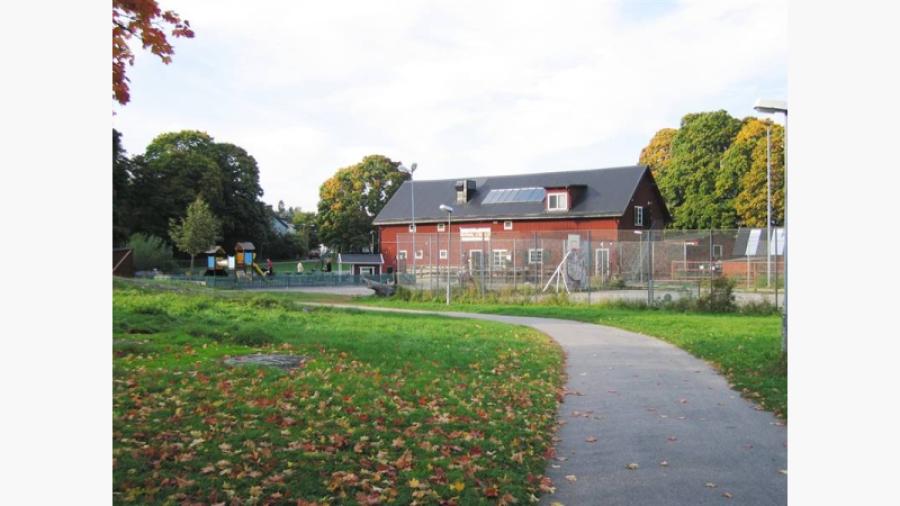 Björklunds hage