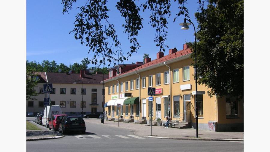 Ängby torg